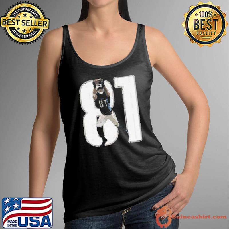 Original Calvin Johnson Heavy Detroit Lions Shirt Tank Top