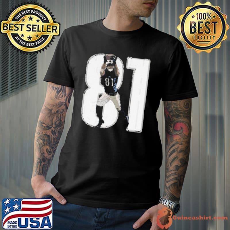 Original Calvin Johnson Heavy Detroit Lions Shirt Unisex