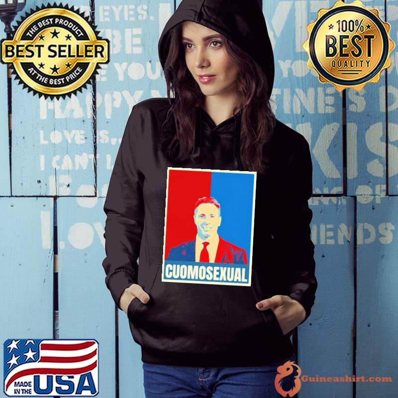 Original Chris Cuomo Cuomosexual Vinrtage Shirt