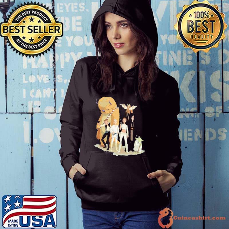 Original Labyrinth Friends Chibi Shirt