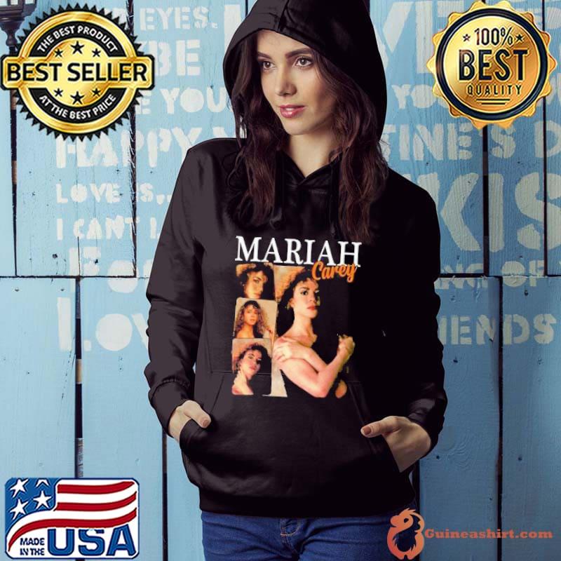 Original Mariah Carey Vintage 90s Shirt