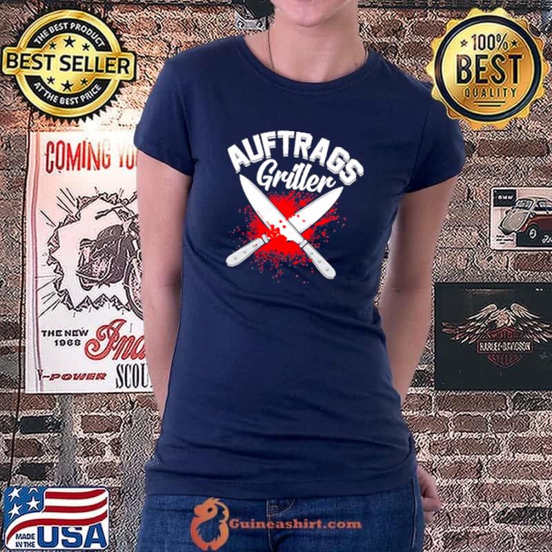 Original Order griller grill shirt for real and grillmeister Shirt