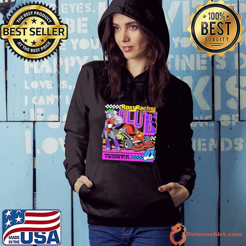 Original Roxy Racing Club Shirt