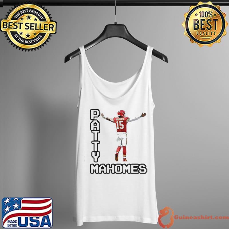 Patrick Mahomes Kansas City Chiefs Rugby Shirt Tank Top
