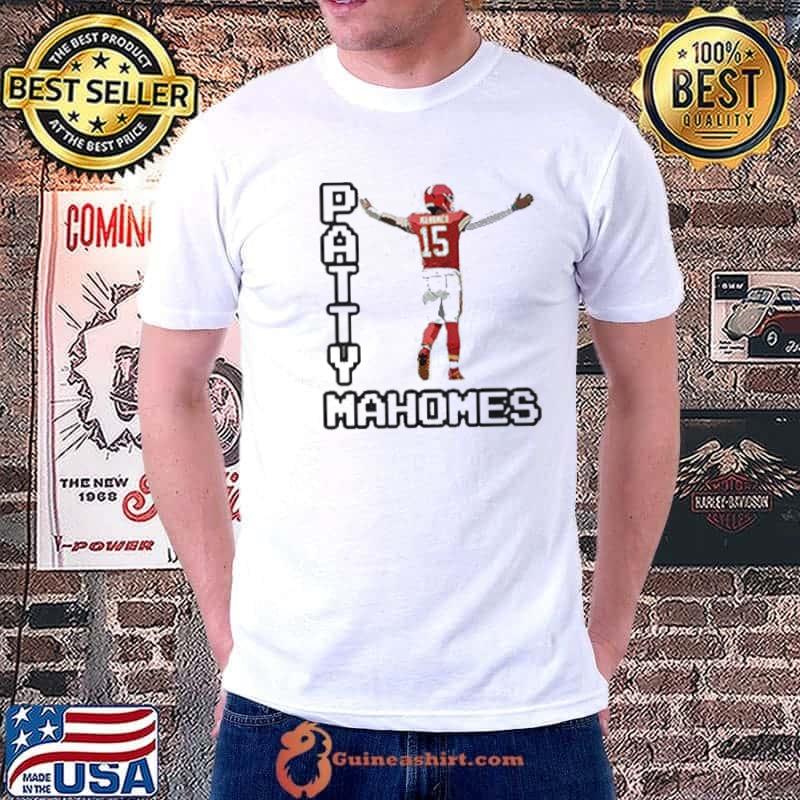 Patrick Mahomes Kansas City Chiefs Rugby Shirt Unisex