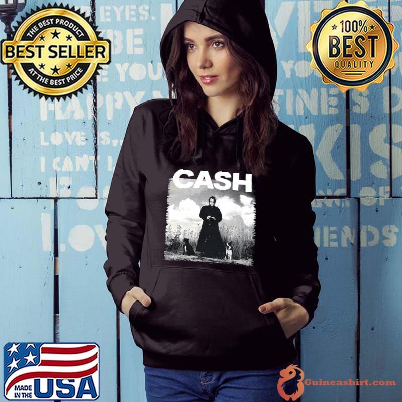 Premium 1994 Johnny Cash The Man In Black Vintage Shirt