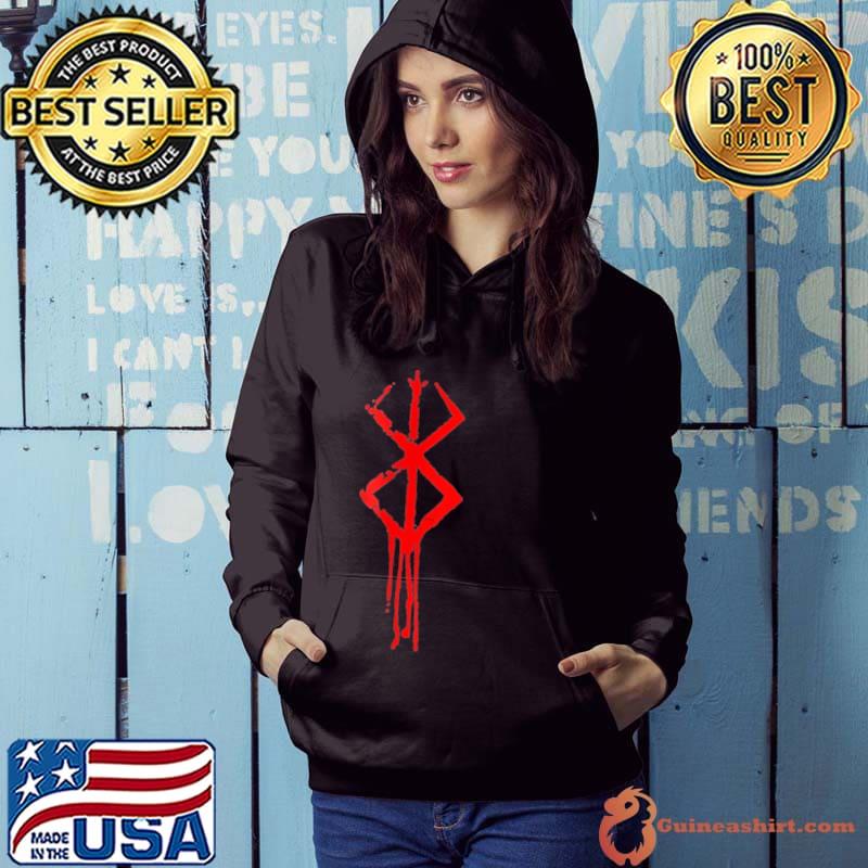 Premium Berserk Brand Of Sacrifice Anime Shirt