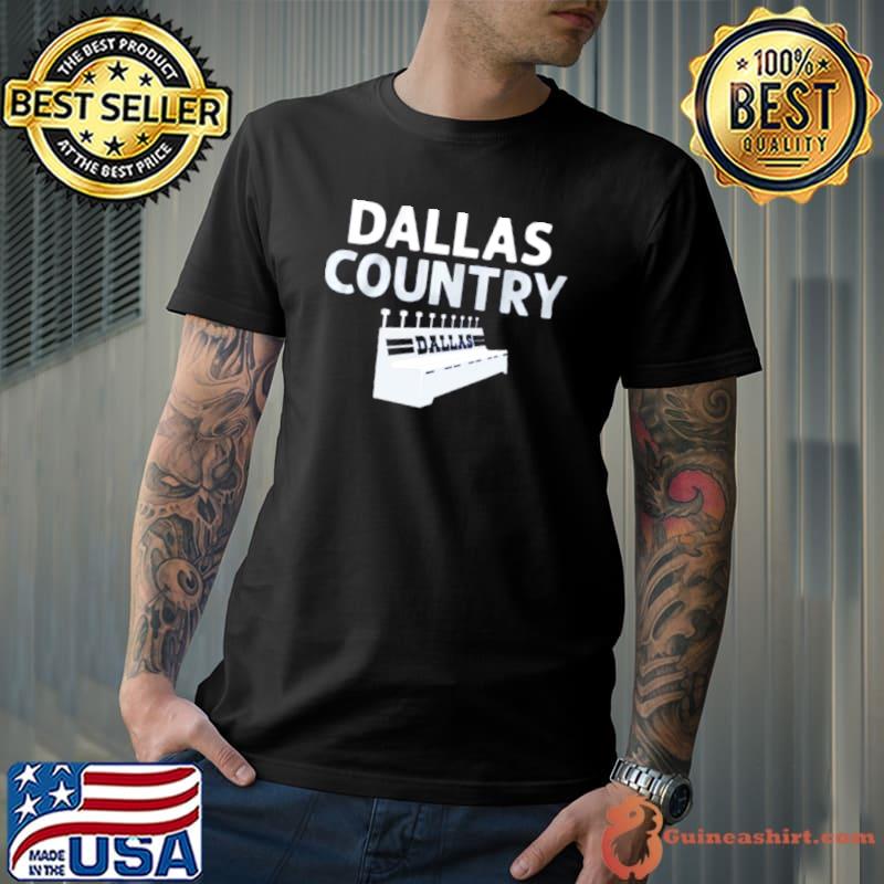Premium Dallas Country Unisex