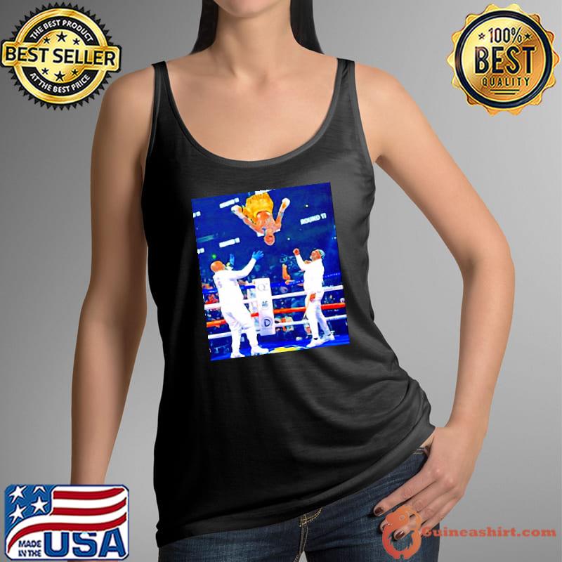 Premium Gervonta Davis Champion Air Shirt Tank Top