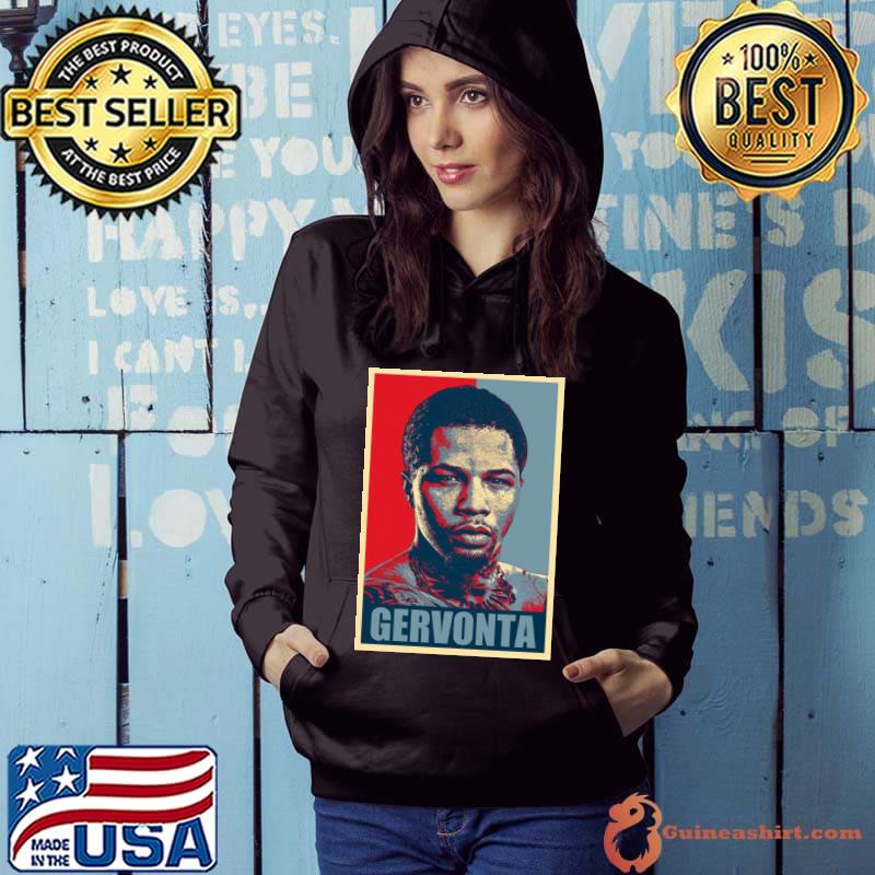 Premium Gervonta Davis Hope Vintage Shirt
