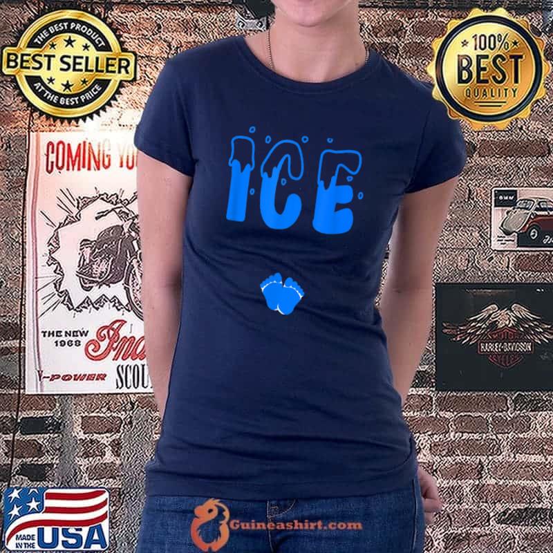 Premium Ice Ice Baby Family Funny Costume halloween 2021 2022 T Shirt