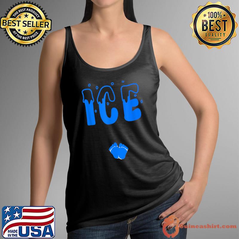 Premium Ice Ice Baby Family Funny Costume halloween 2021 2022 T Shirt Tank Top