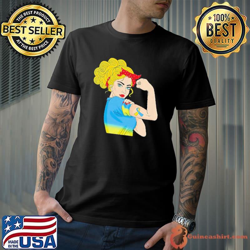 Premium I’m A Down Syndrome Mom Shirt Unisex
