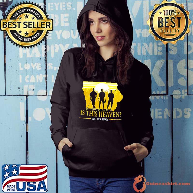Premium Is This Heaven No It’s Iowa Vintage Shirt