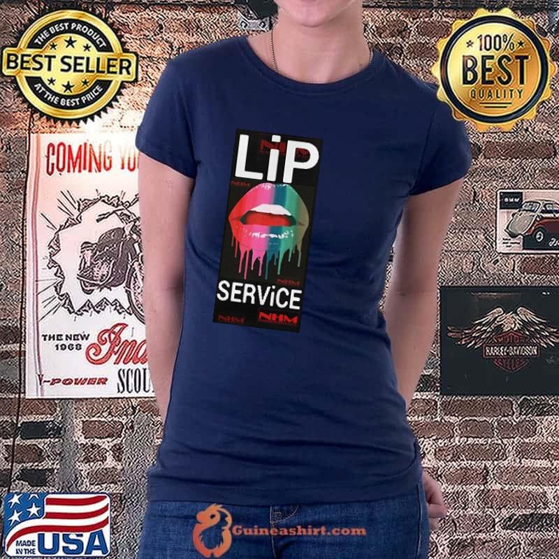 Premium Lip service Ladiestee
