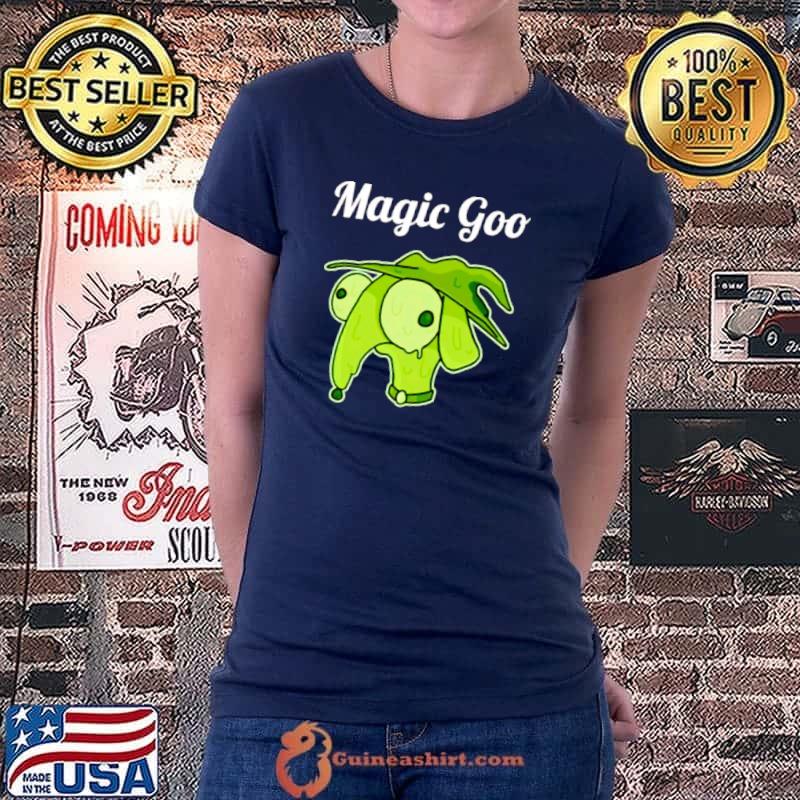 Premium Magic Goo shirt