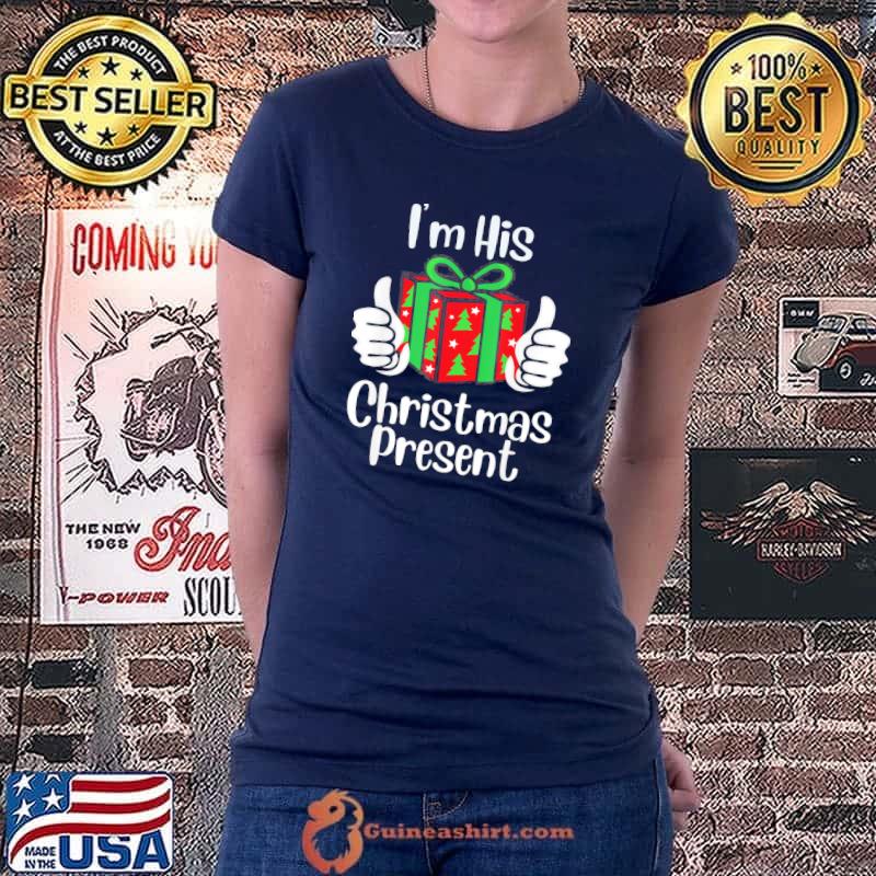 Premium Naughty I Put Out For Santa Christmas Xmas T-Shirt