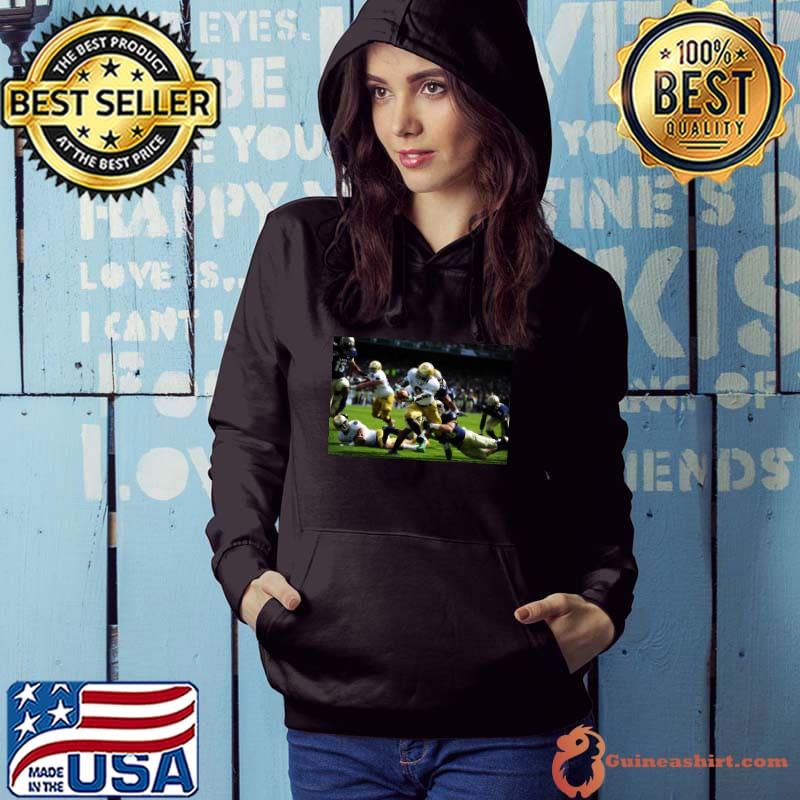 Premium Notre Dame Vs Versus shirt