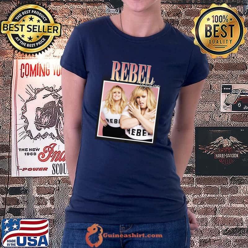 Premium Rebel Wilson Essential Unisex Hoodie