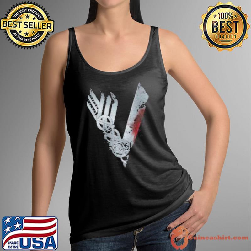 Premium Viking Logo Shirt Tank Top