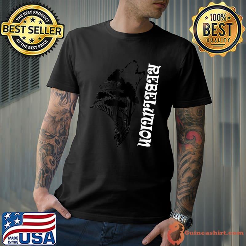 Rebelution Courage To Grow T-Shirt