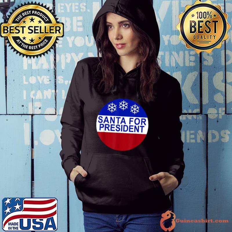 Santa For President T-Shirt