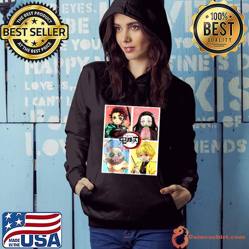 Slayers Demons Anime Art T-Shirt