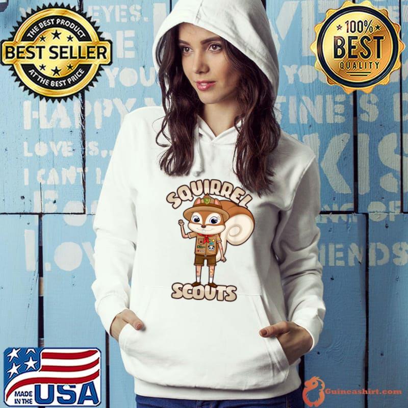 Squirrel Scouts T-Shirt