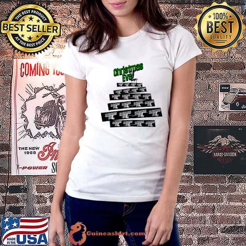 Stray Christmas Tree Evel For Kids Men Music Band Lover T-Shirt Ladiestee