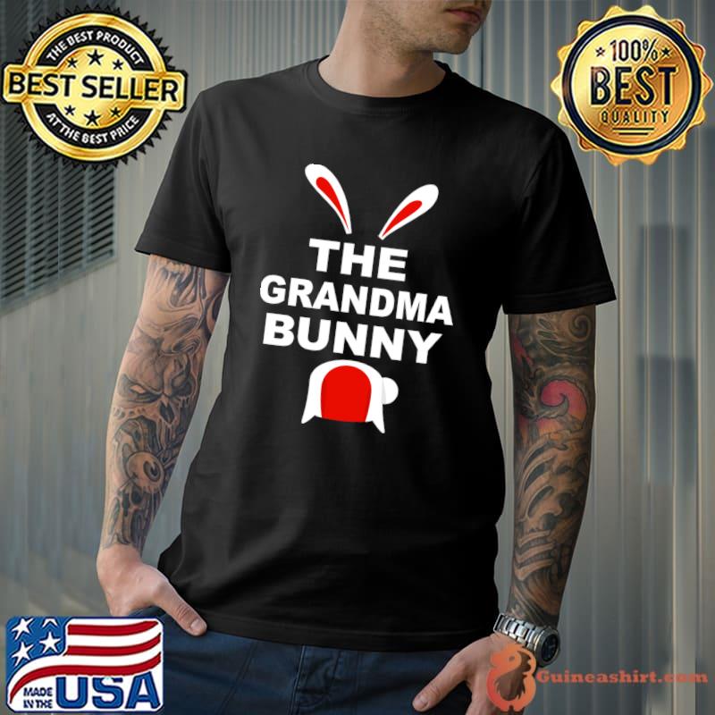 The Grandma Bunny, Easter T-shirt