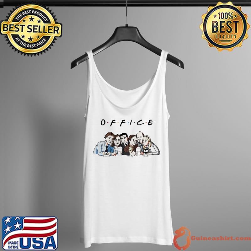 The Office People Drink Vintage Shirt Tank Top