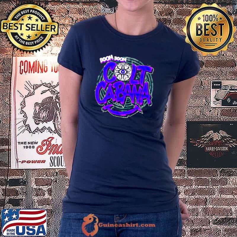 Top Boom Boom Dark Order 2021 Shirt