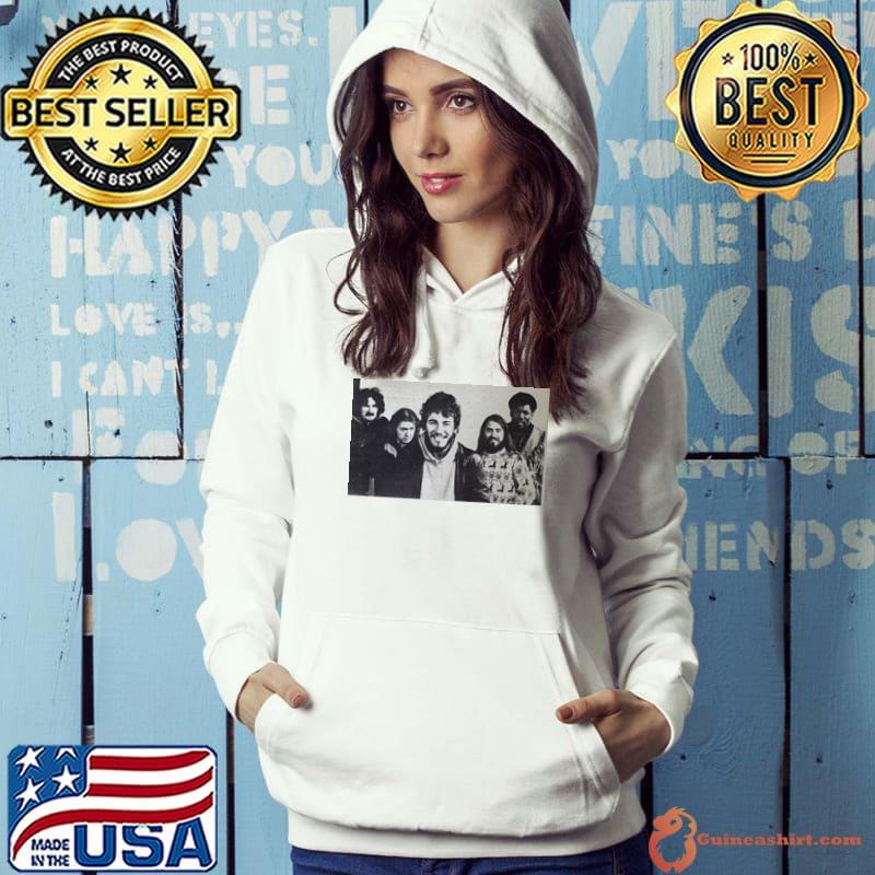 Top Bruce Springsteen And The E Street Band Viintage Shirt