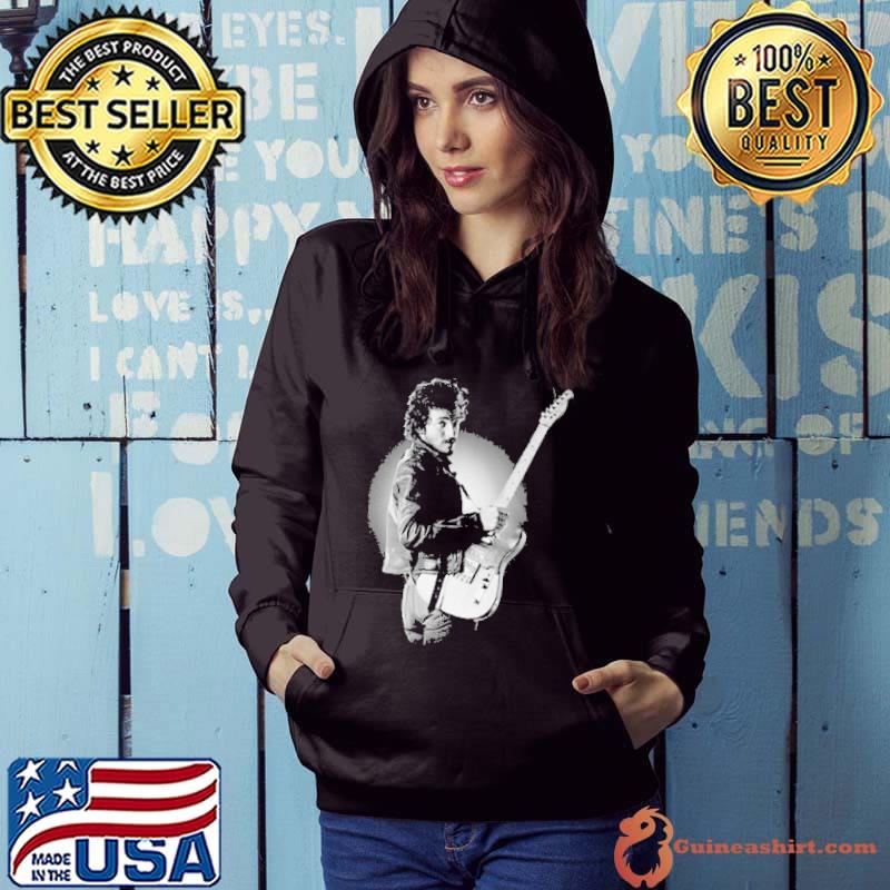 Top Bruce Springsteen Legend Vintage Shirt