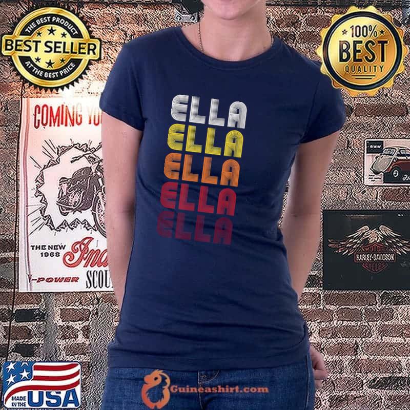 Top Ellas+Thing T Shirt