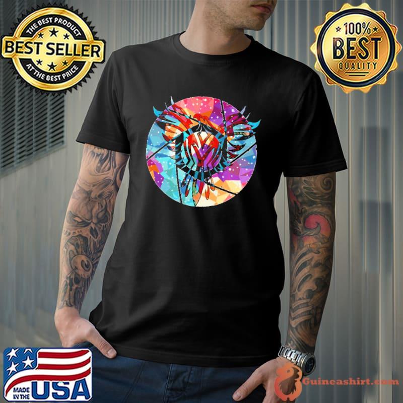Top Falcon Colorful Shirt Unisex