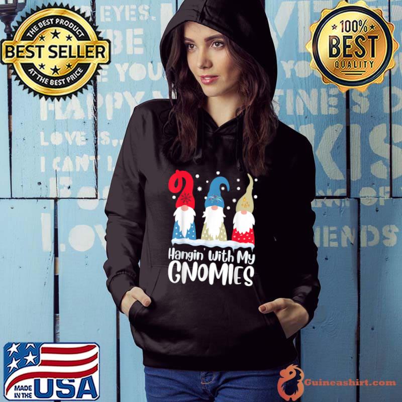 Top Hanging with My Gnomies T-Shirt