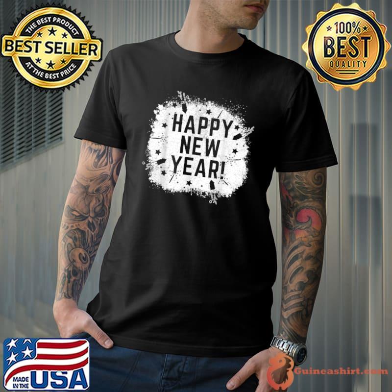 Top Happy New Year's Eve Day 2022 For Men Women Boys Girls T-Shirt