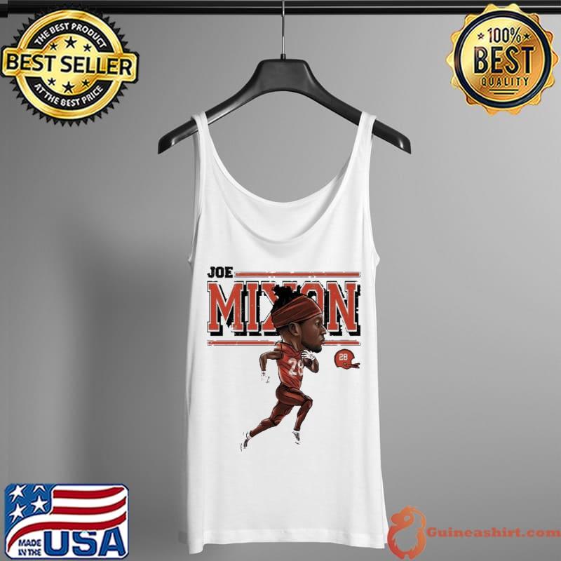 Top Joe Mixon Cincinnati Bengals shirt - Guineashirt Premium ™ LLC