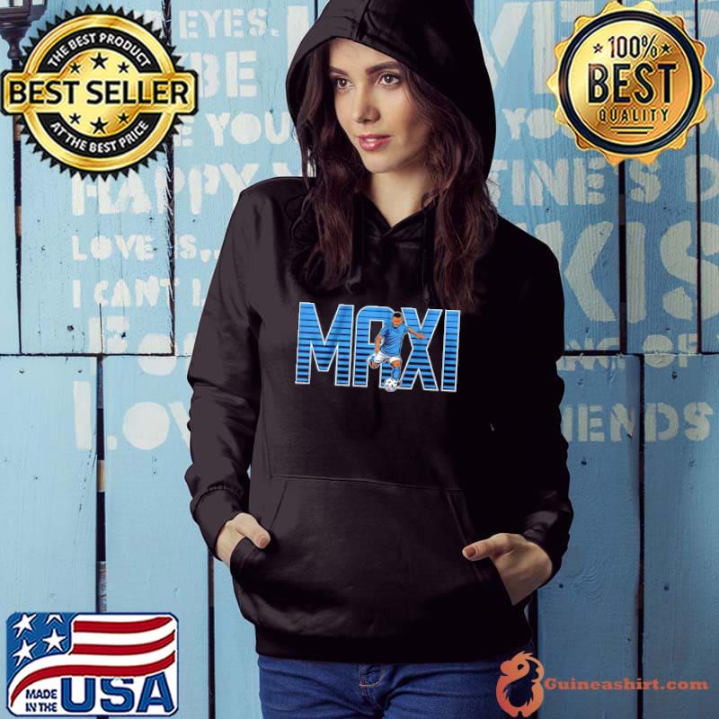 Top Maximiliano Moralez MAXI NYC shirt