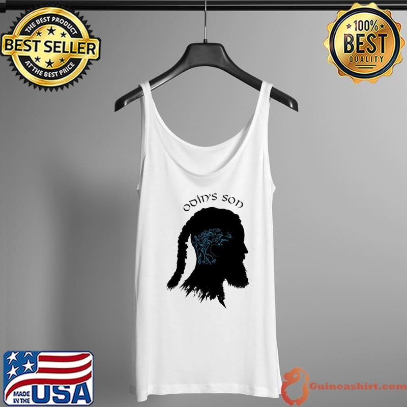 Top Odin's Son Shirt Tank Top