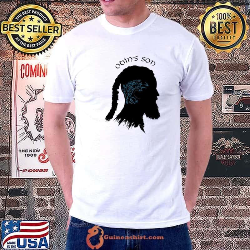 Top Odin's Son Shirt Unisex