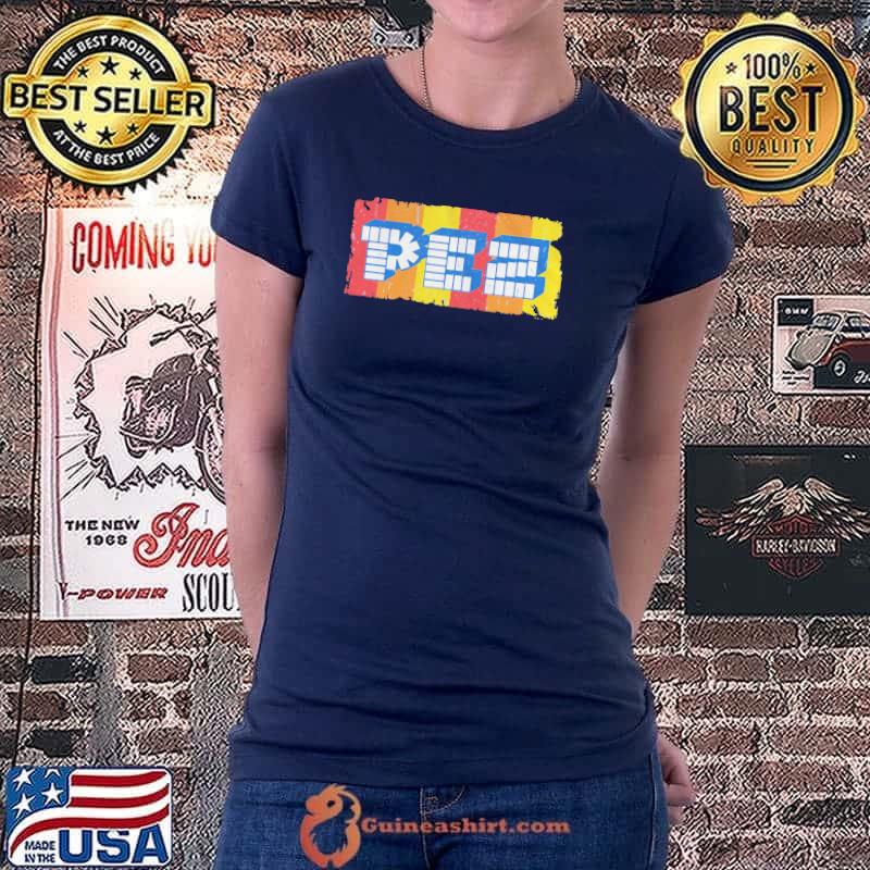 Top Pez T-Shirt Ladiestee