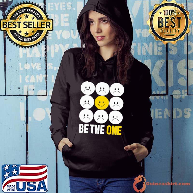 Top Psychology Be The One Shirt
