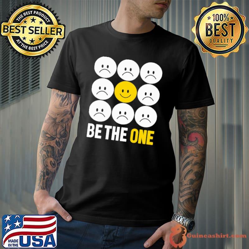 Top Psychology Be The One Shirt Unisex