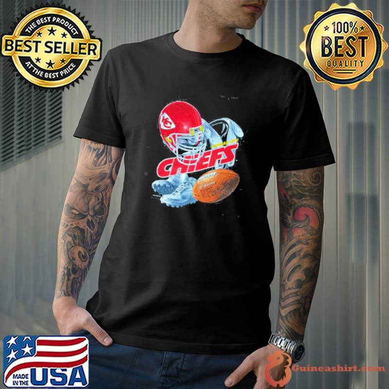 Top Vintage Pro Player Kansas City Chiefs T-Shirt