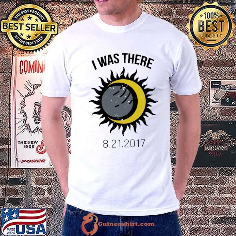 Total Solar Eclipse Sun 8.21.2017 Shirt Unisex