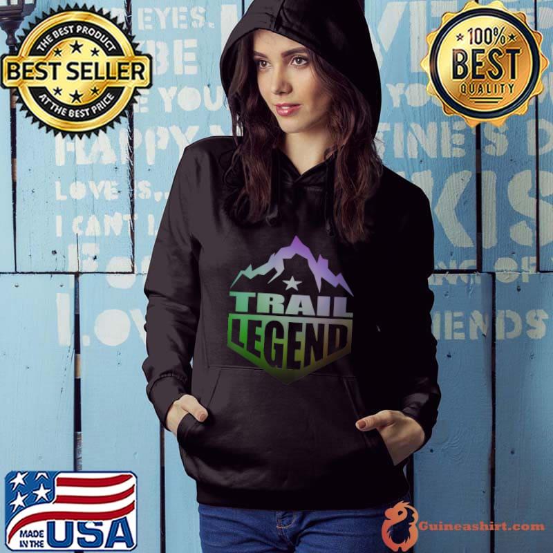 Trail rock crawling offroad crawler trailing legend T-Shirt