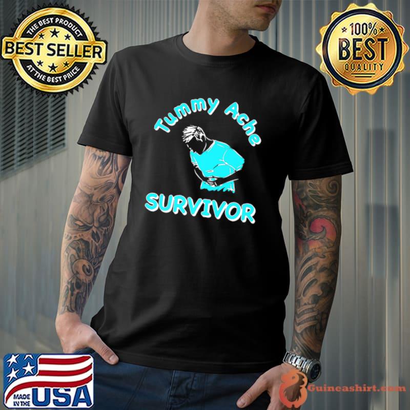 Tummy Ache Survivor Premium T-Shirt