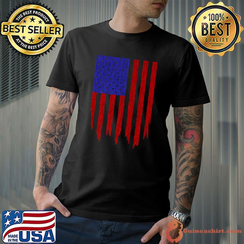 USA Flag Premium T-Shirt